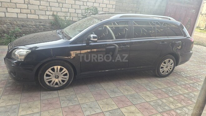 Toyota Avensis 2008, 555,650 km - 2.0 l - Tovuz