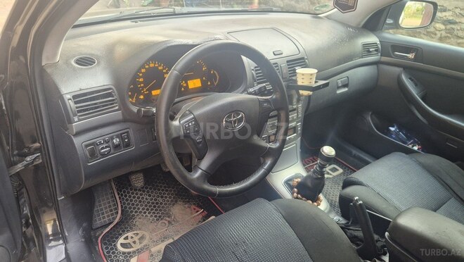 Toyota Avensis 2008, 555,650 km - 2.0 l - Tovuz
