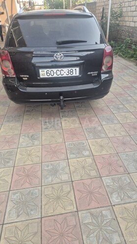 Toyota Avensis 2008, 555,650 km - 2.0 l - Tovuz