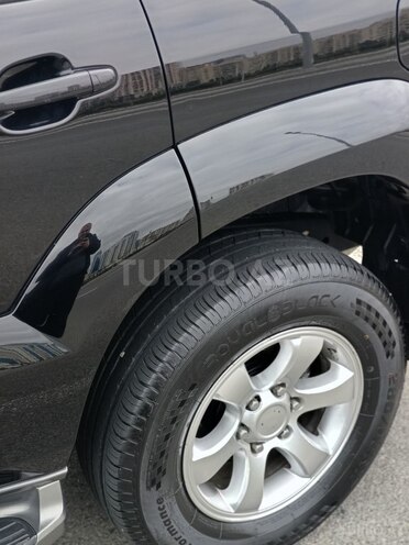 Toyota Land Cruiser Prado 2009, 194,000 km - 2.7 l - Bakı