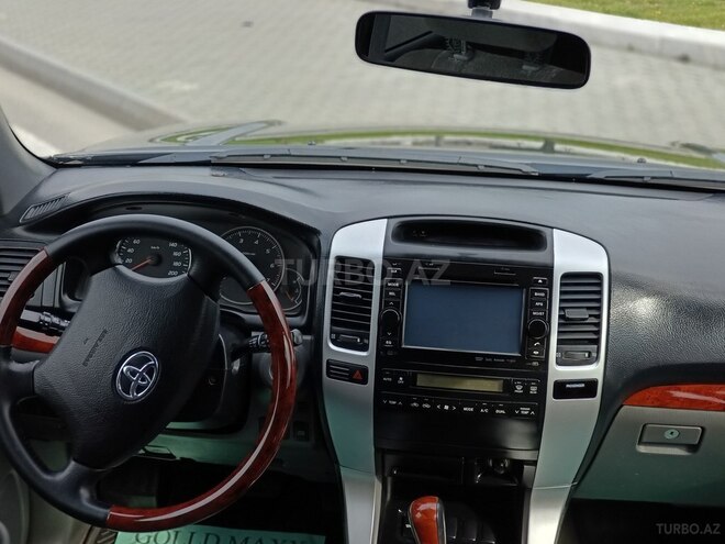 Toyota Land Cruiser Prado 2009, 194,000 km - 2.7 l - Bakı