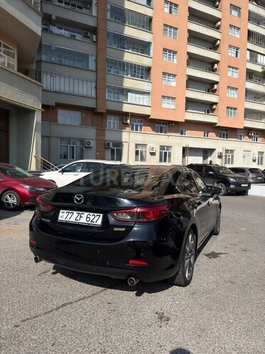 Mazda 6 2015, 189,200 km - 2.5 l - Bakı