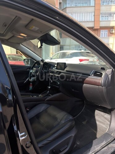 Mazda 6 2015, 189,200 km - 2.5 l - Bakı