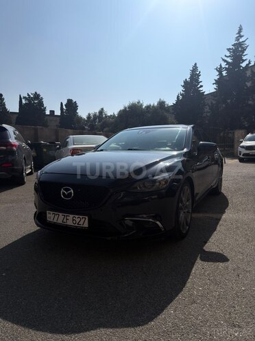 Mazda 6 2015, 189,200 km - 2.5 l - Bakı