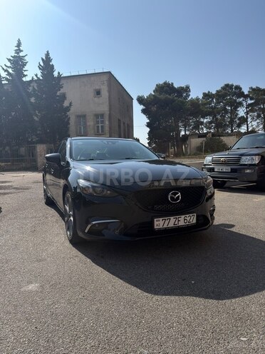 Mazda 6 2015, 189,200 km - 2.5 l - Bakı
