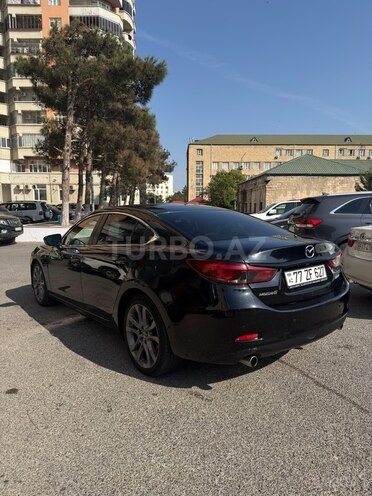 Mazda 6 2015, 189,200 km - 2.5 l - Bakı