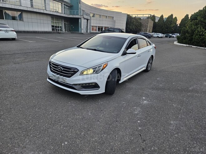 Hyundai Sonata 2014, 229,634 km - 2.0 л - Ağstafa