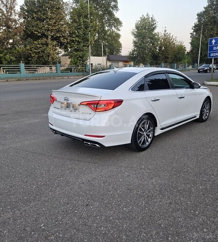 Hyundai Sonata 2014, 229,634 km - 2.0 л - Ağstafa