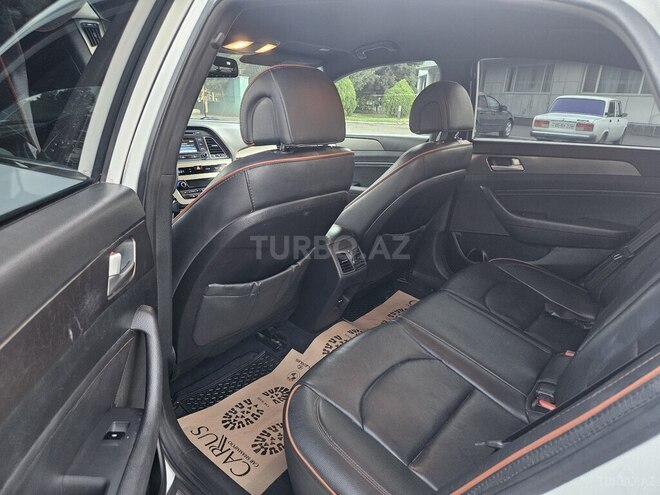 Hyundai Sonata 2014, 229,634 km - 2.0 л - Ağstafa