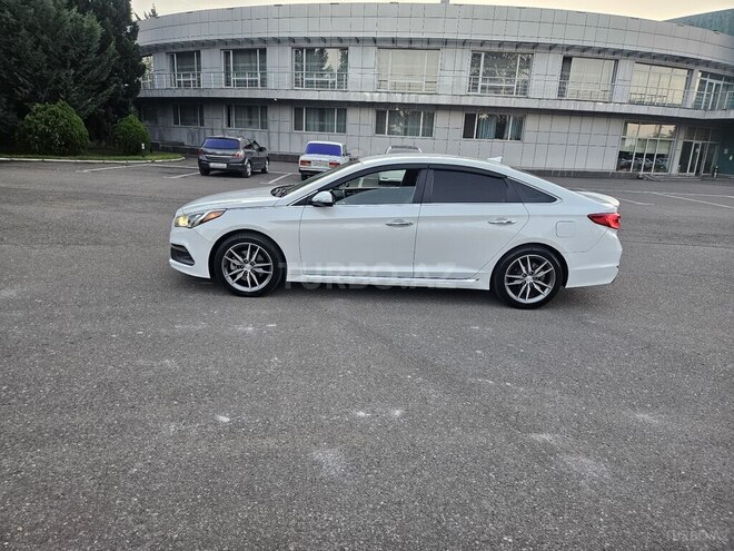 Hyundai Sonata 2014, 229,634 km - 2.0 л - Ağstafa