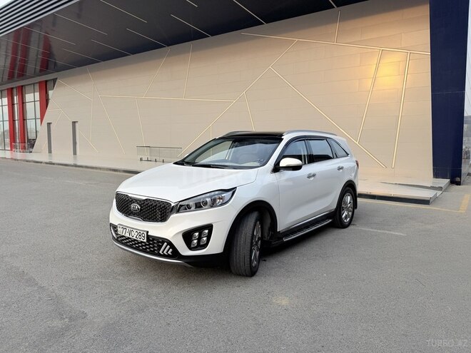 Kia Sorento 2015, 104,000 km - 2.0 l - Bakı