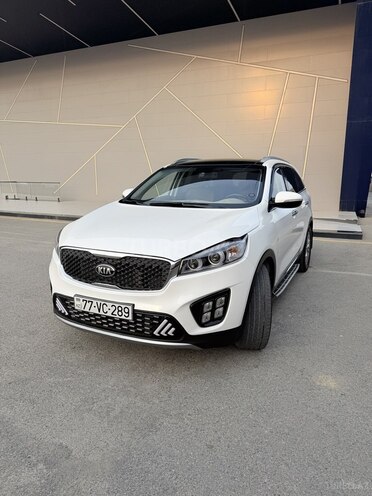 Kia Sorento 2015, 104,000 km - 2.0 l - Bakı