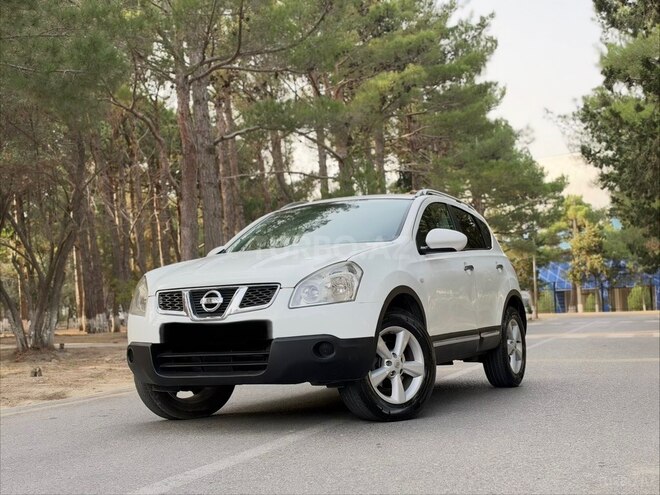 Nissan Qashqai 2010, 207,000 km - 2.0 l - Bakı