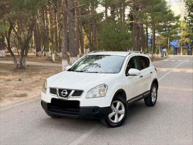 Nissan Qashqai 2010, 207,000 km - 2.0 l - Bakı