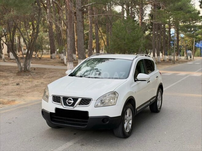Nissan Qashqai 2010, 207,000 km - 2.0 l - Bakı