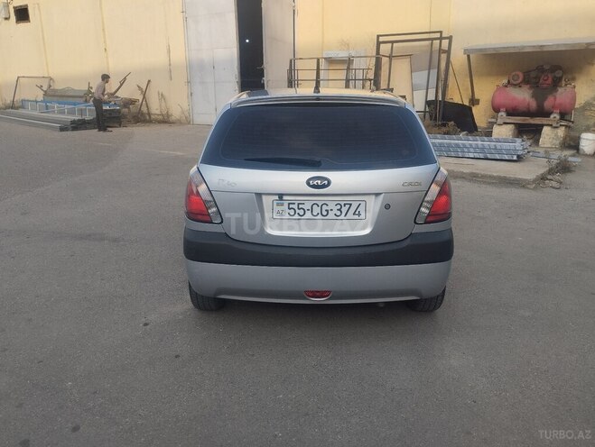 Kia Rio 2006, 238,000 km - 1.5 l - Bakı