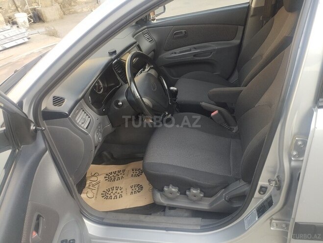 Kia Rio 2006, 238,000 km - 1.5 l - Bakı