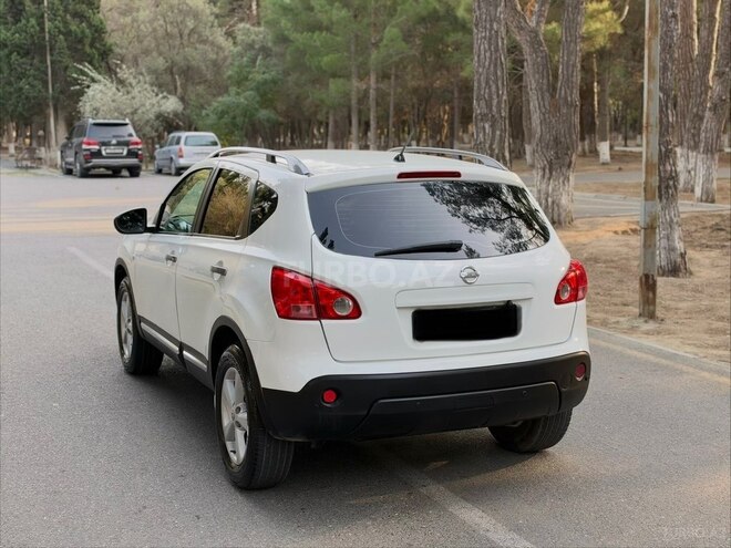 Nissan Qashqai 2010, 207,000 km - 2.0 l - Bakı