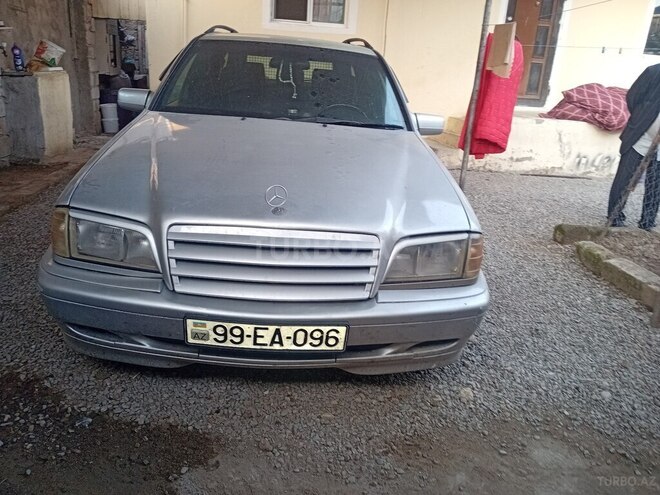 Mercedes C 240 1998, 295,659 km - 2.4 л - Bakı