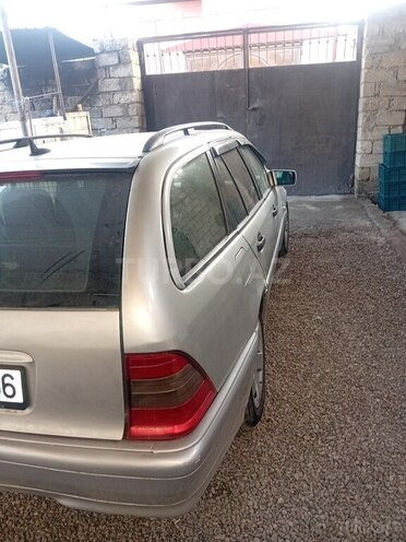 Mercedes C 240 1998, 295,659 km - 2.4 л - Bakı