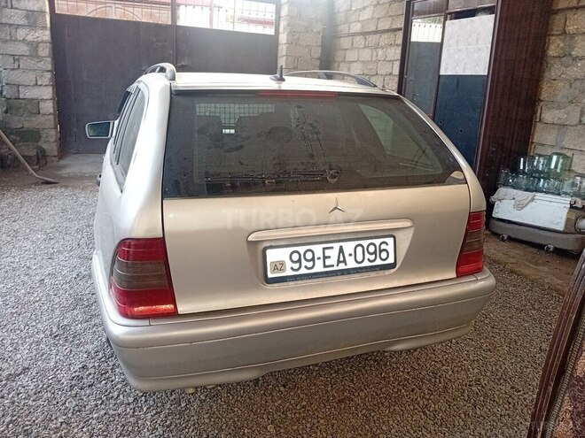Mercedes C 240 1998, 295,659 km - 2.4 л - Bakı