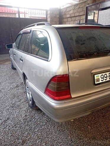 Mercedes C 240 1998, 295,659 km - 2.4 л - Bakı