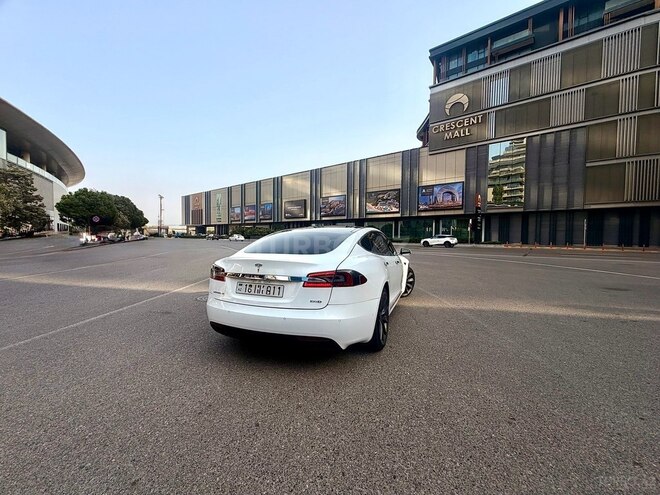 Tesla Model S 2017, 118,000 km - 0.0 l - Bakı
