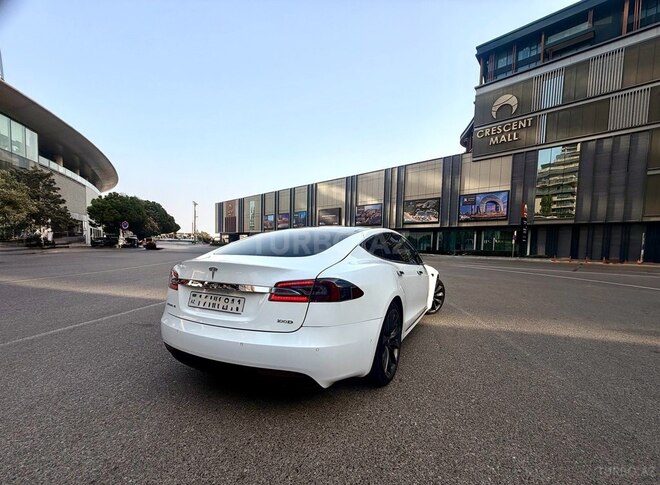Tesla Model S 2017, 118,000 km - 0.0 l - Bakı