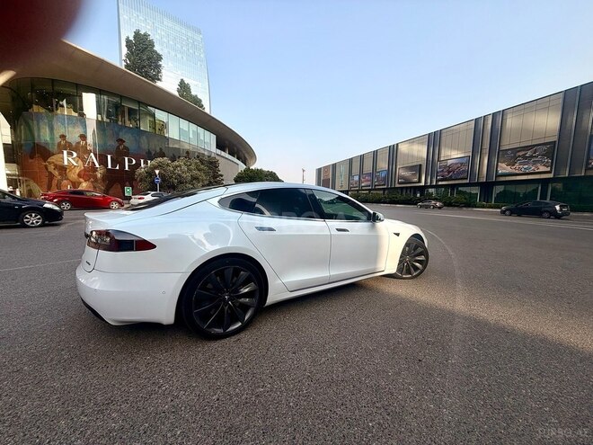 Tesla Model S 2017, 118,000 km - 0.0 l - Bakı