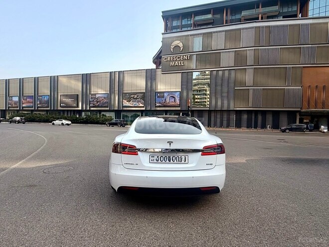 Tesla Model S 2017, 118,000 km - 0.0 l - Bakı