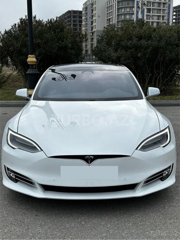 Tesla Model S 2017, 118,000 km - 0.0 l - Bakı