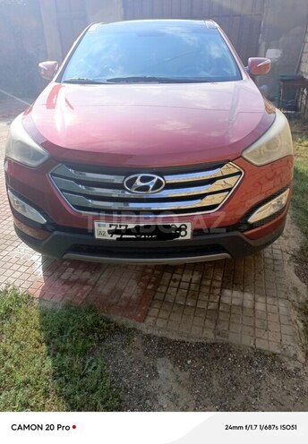 Hyundai Santa Fe 2013, 229,845 km - 2.0 l - Bakı
