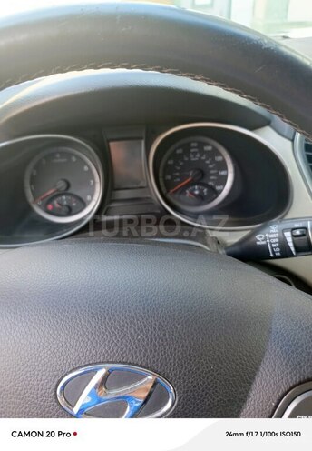 Hyundai Santa Fe 2013, 229,845 km - 2.0 l - Bakı