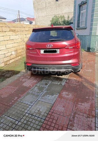 Hyundai Santa Fe 2013, 229,845 km - 2.0 l - Bakı