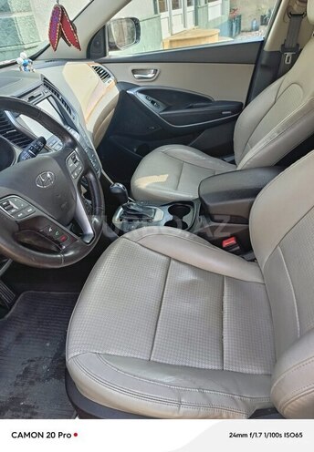 Hyundai Santa Fe 2013, 229,845 km - 2.0 l - Bakı