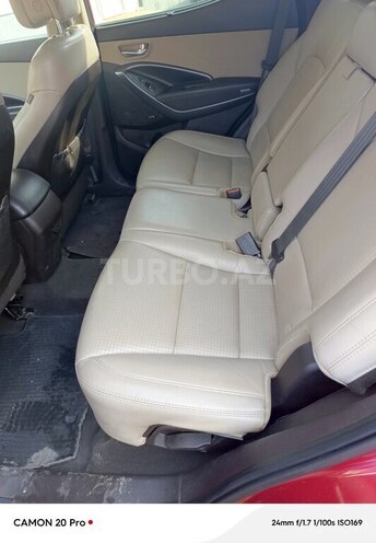 Hyundai Santa Fe 2013, 229,845 km - 2.0 l - Bakı