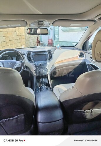 Hyundai Santa Fe 2013, 229,845 km - 2.0 l - Bakı