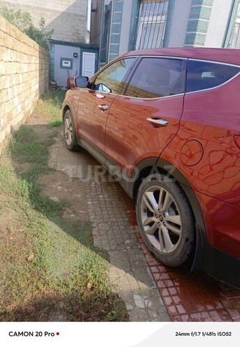 Hyundai Santa Fe 2013, 229,845 km - 2.0 l - Bakı