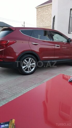 Hyundai Santa Fe 2013, 229,845 km - 2.0 l - Bakı