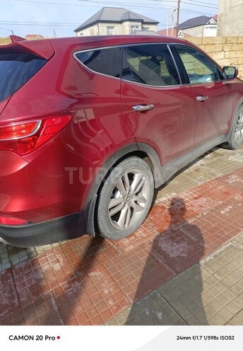 Hyundai Santa Fe 2013, 229,845 km - 2.0 l - Bakı