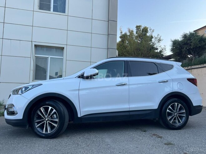 Hyundai Santa Fe 2017, 197,268 km - 2.0 l - Bakı