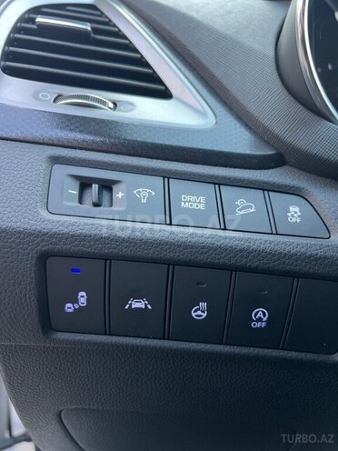Hyundai Santa Fe 2017, 197,268 km - 2.0 l - Bakı