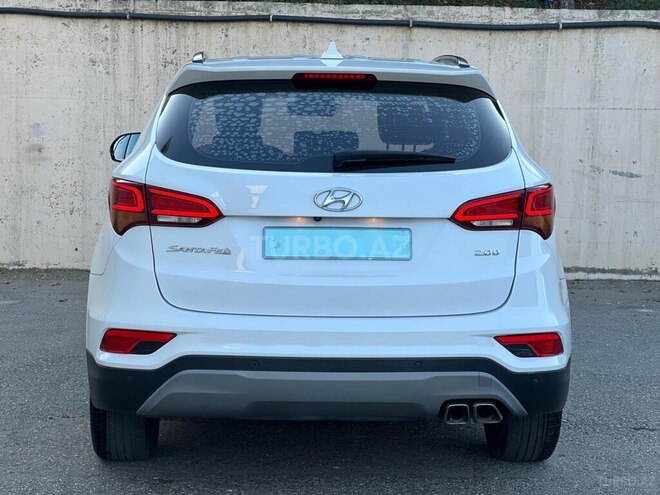 Hyundai Santa Fe 2017, 197,268 km - 2.0 l - Bakı