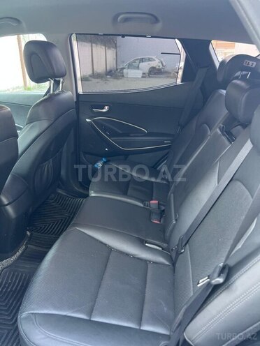 Hyundai Santa Fe 2017, 197,268 km - 2.0 l - Bakı