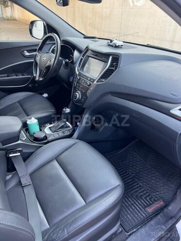 Hyundai Santa Fe 2017, 197,268 km - 2.0 l - Bakı