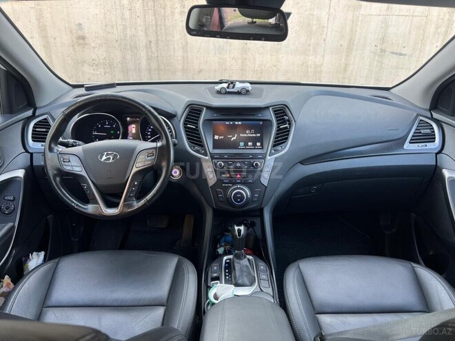 Hyundai Santa Fe 2017, 197,268 km - 2.0 l - Bakı