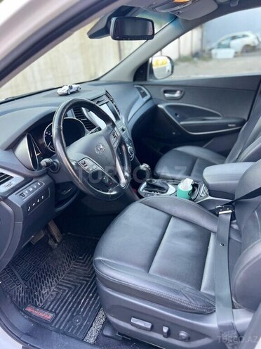 Hyundai Santa Fe 2017, 197,268 km - 2.0 l - Bakı