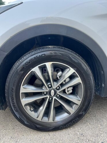 Hyundai Santa Fe 2017, 197,268 km - 2.0 l - Bakı