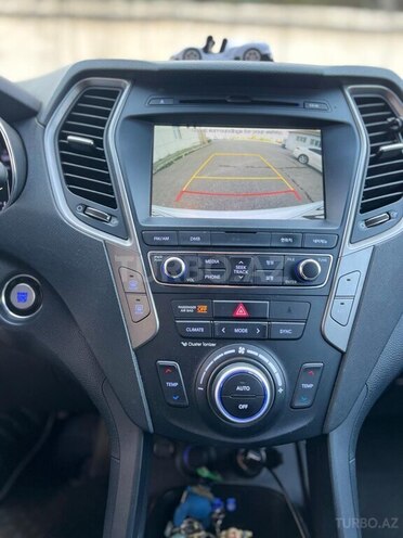 Hyundai Santa Fe 2017, 197,268 km - 2.0 l - Bakı