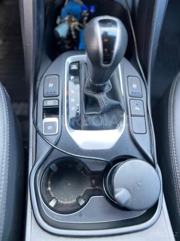 Hyundai Santa Fe 2017, 197,268 km - 2.0 l - Bakı
